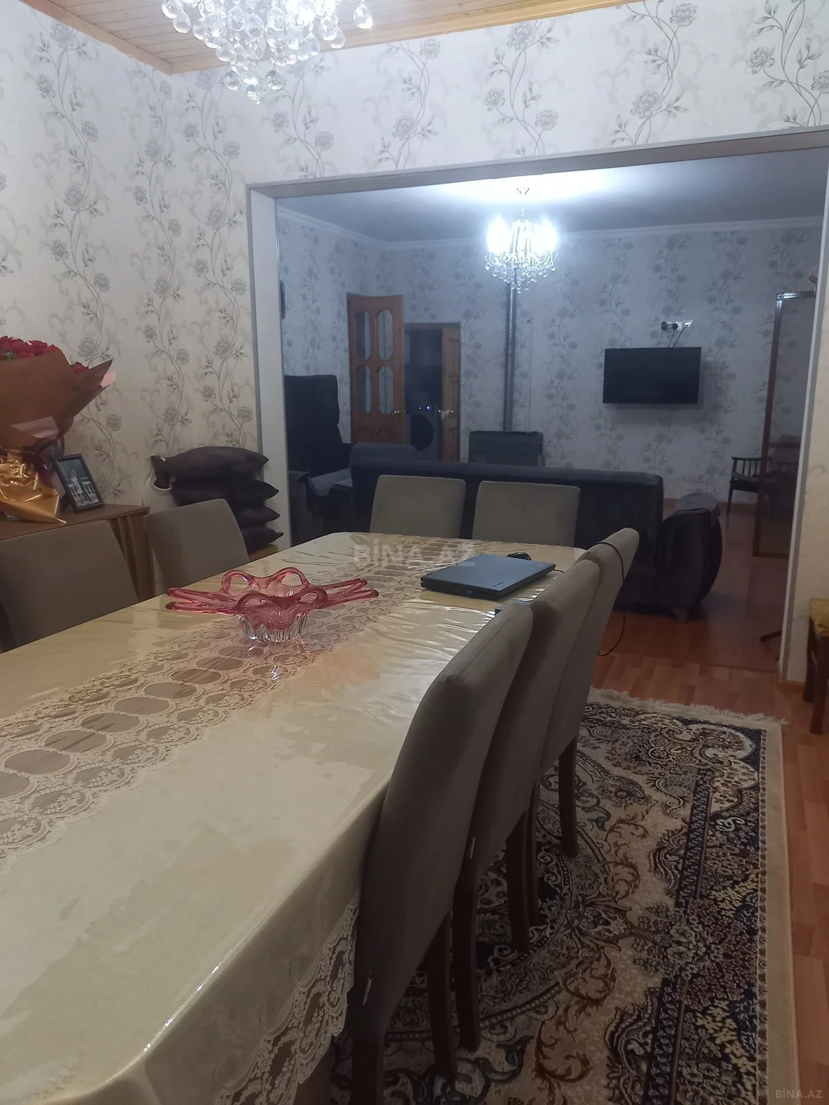 Satılır 4 otaqlı həyət evi 161 m²