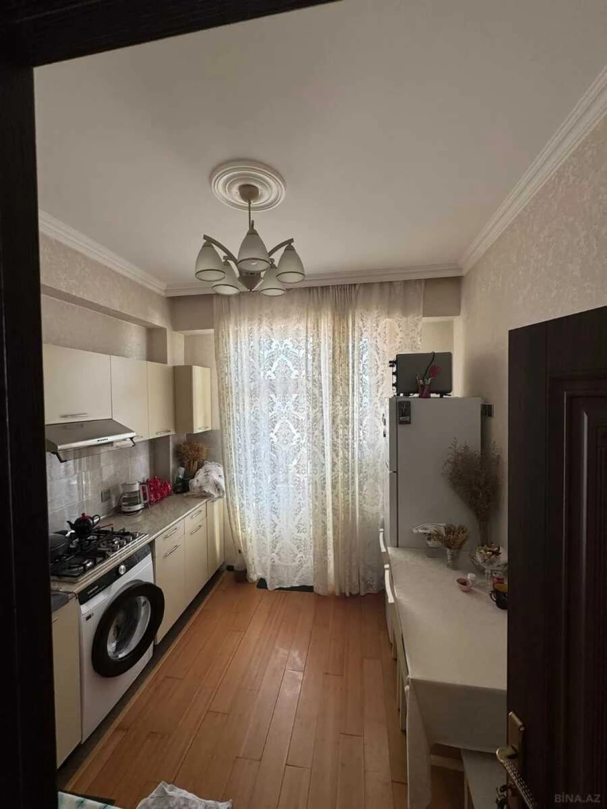 Satılır 2 otaqlı mənzil 65 m²