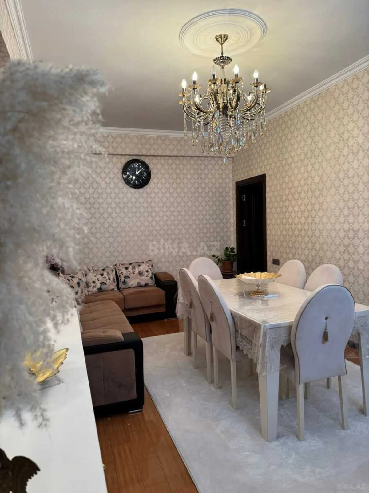 Satılır 2 otaqlı mənzil 65 m²