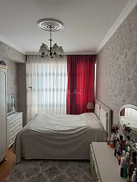 Satılır 2 otaqlı mənzil 65 m²