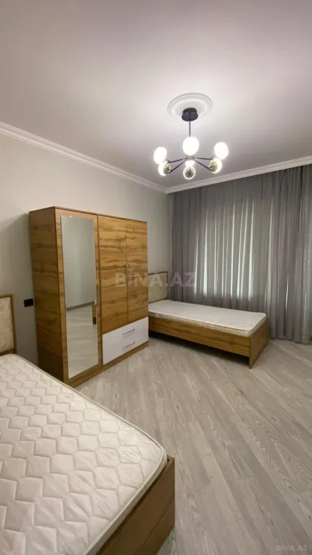 Kirayə verilir 3 otaqlı mənzil 80 m²
