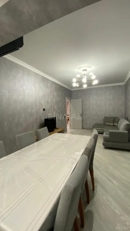 Kirayə verilir 3 otaqlı mənzil 80 m²