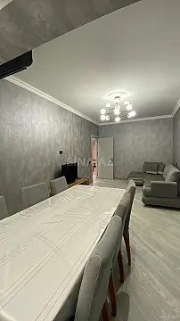 Kirayə verilir 3 otaqlı mənzil 80 m²