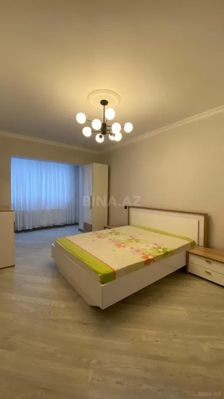 Kirayə verilir 3 otaqlı mənzil 80 m²