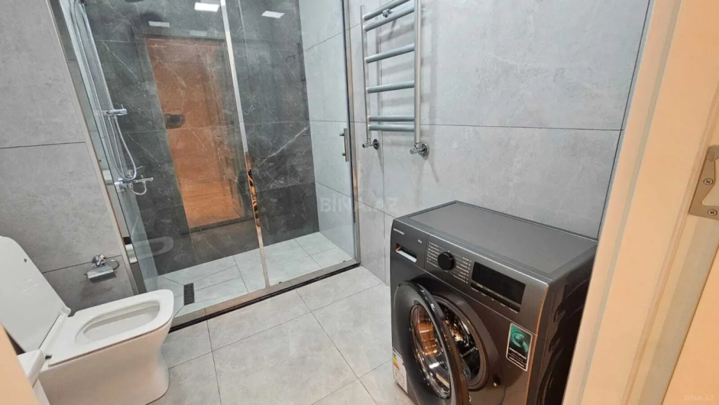 Kirayə verilir 3 otaqlı mənzil 93 m²