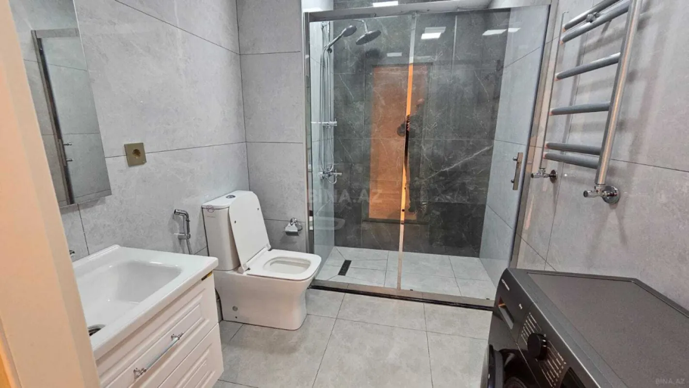 Kirayə verilir 3 otaqlı mənzil 93 m²