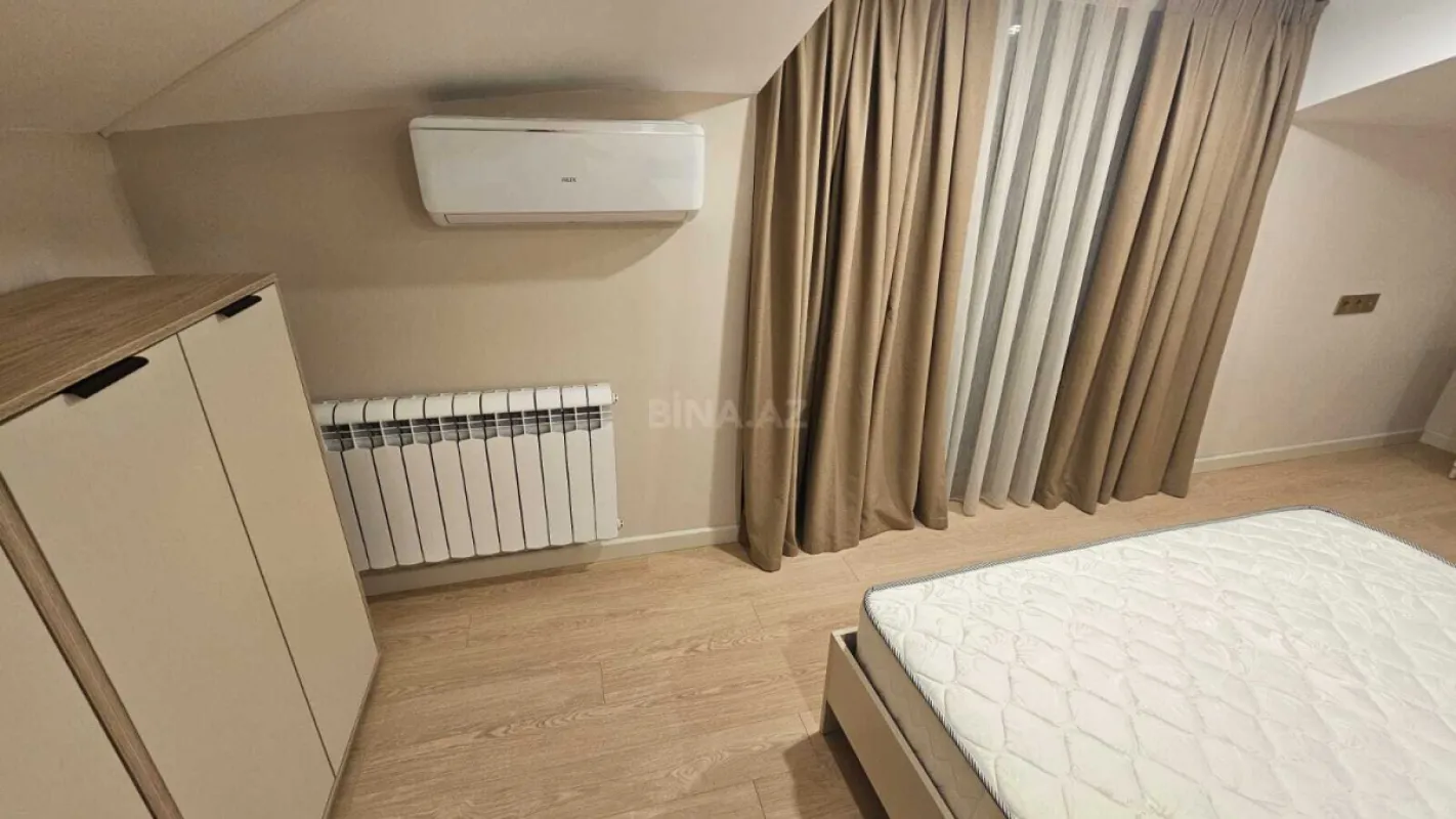 Kirayə verilir 3 otaqlı mənzil 93 m²