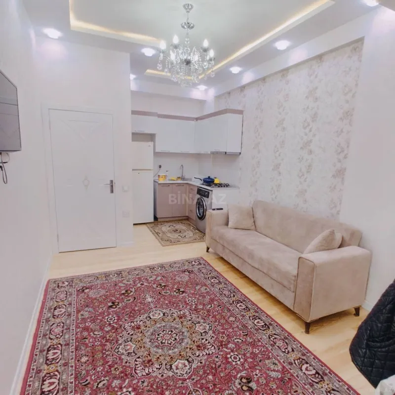 Kirayə verilir 2 otaqlı mənzil 60 m²
