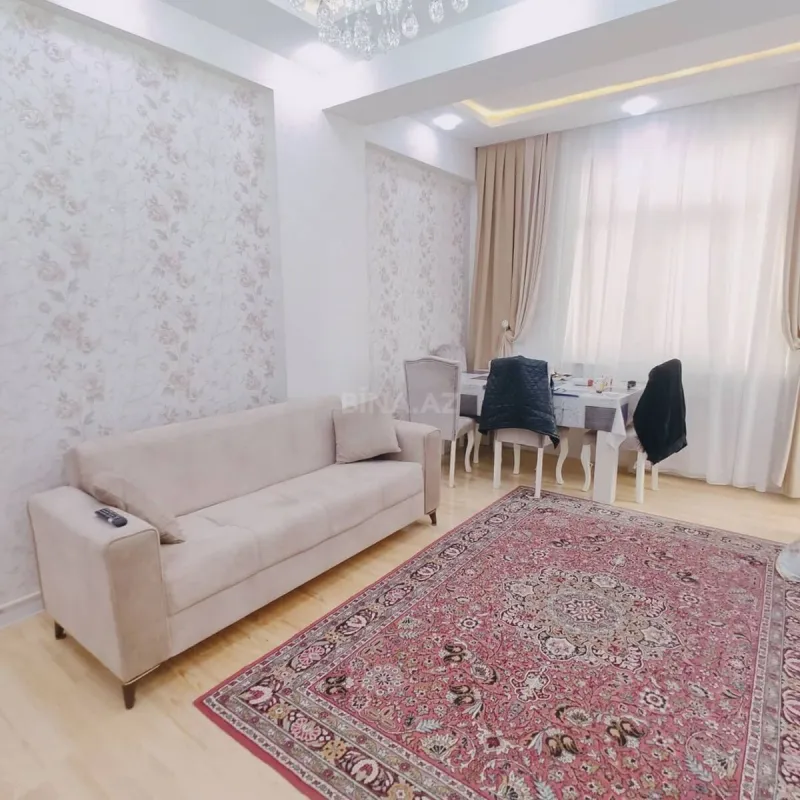 Kirayə verilir 2 otaqlı mənzil 60 m²