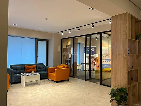 Kirayə verilir 3 otaqlı ofis 40 m² — Bakı, Nərimanov 3 otaq 40.00 m²