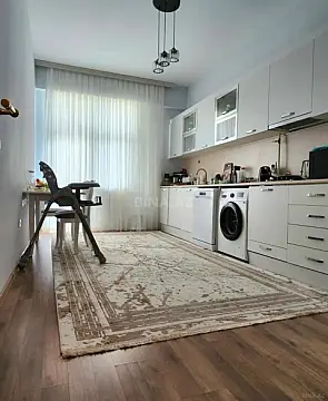 Satılır 3 otaqlı mənzil 113 m²