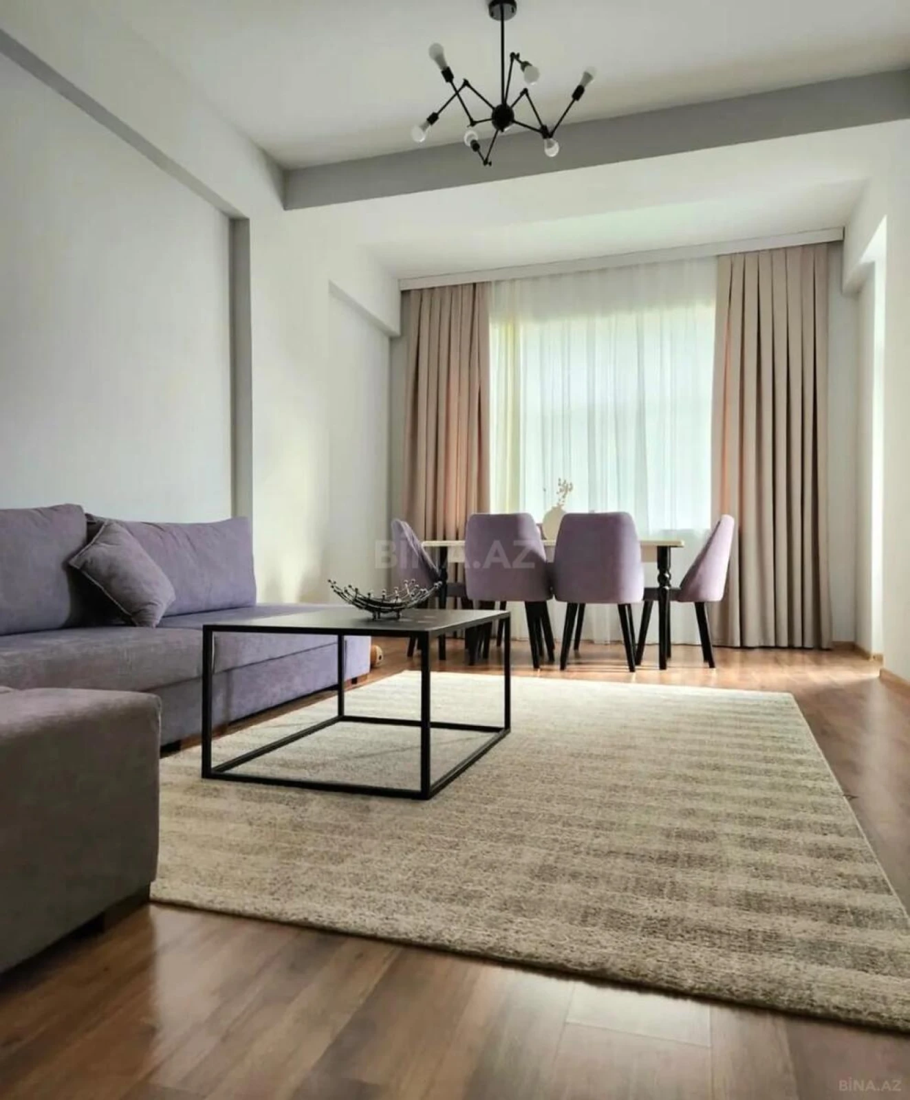 Satılır 3 otaqlı mənzil 113 m²