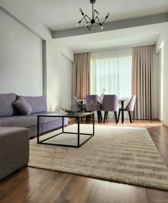 Satılır 3 otaqlı mənzil 113 m²