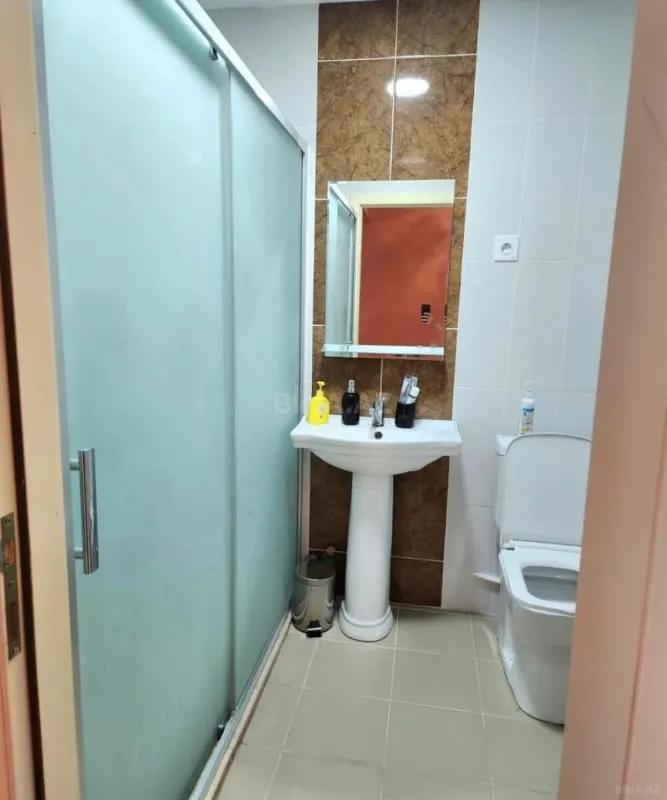 Satılır 3 otaqlı mənzil 113 m²