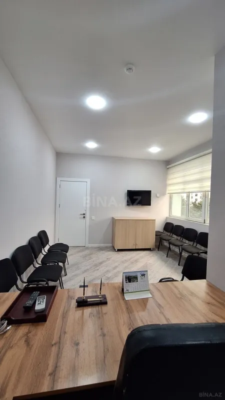 Kirayə verilir 3 otaqlı ofis 110 m²