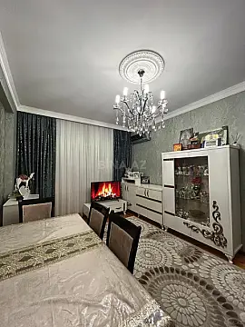 Satılır 3 otaqlı mənzil 71 m²