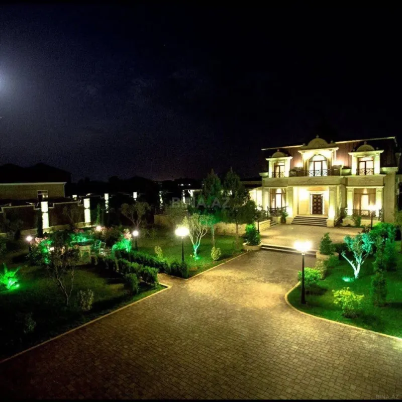 Kirayə verilir 6 otaqlı həyət evi 400 m²