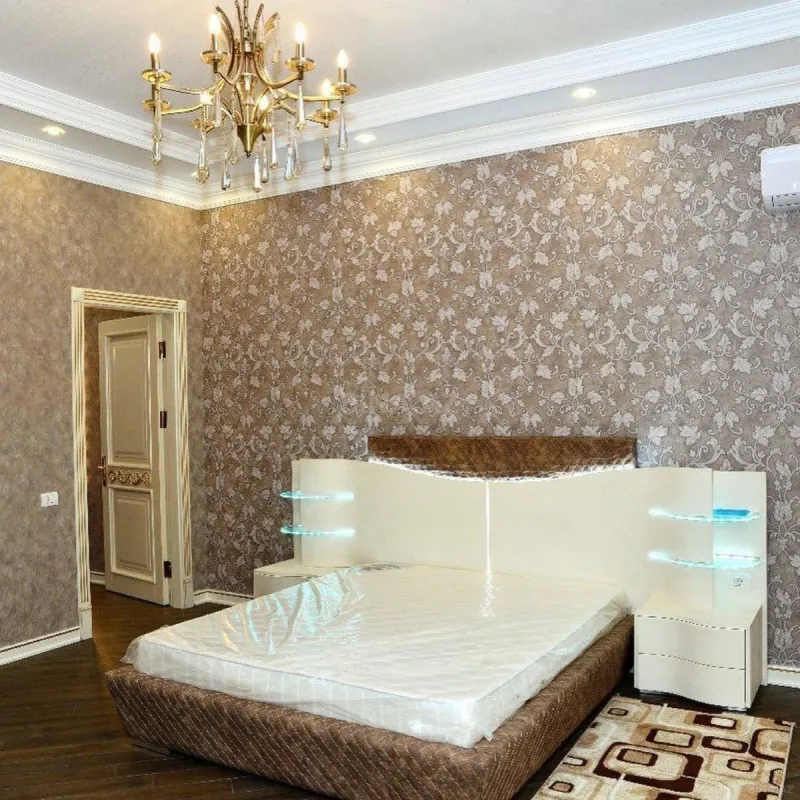 Kirayə verilir 6 otaqlı həyət evi 400 m²