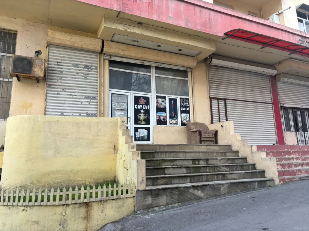 Satılır obyekt 60 m²