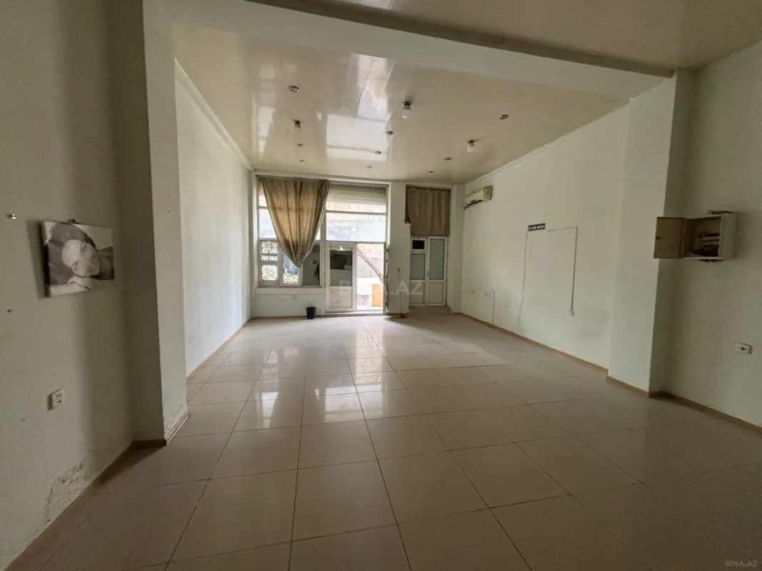 Satılır obyekt 60 m²
