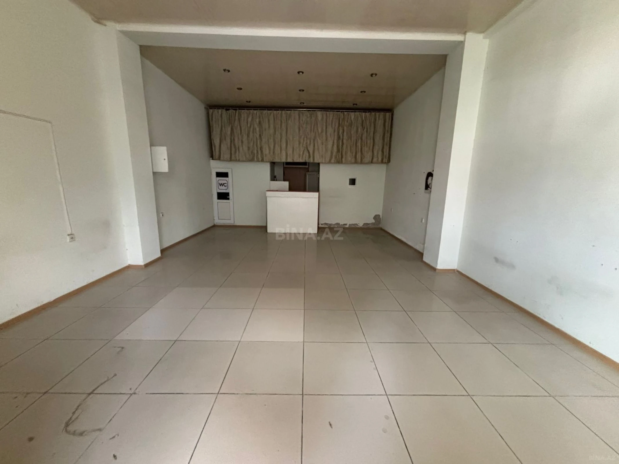 Satılır obyekt 60 m²