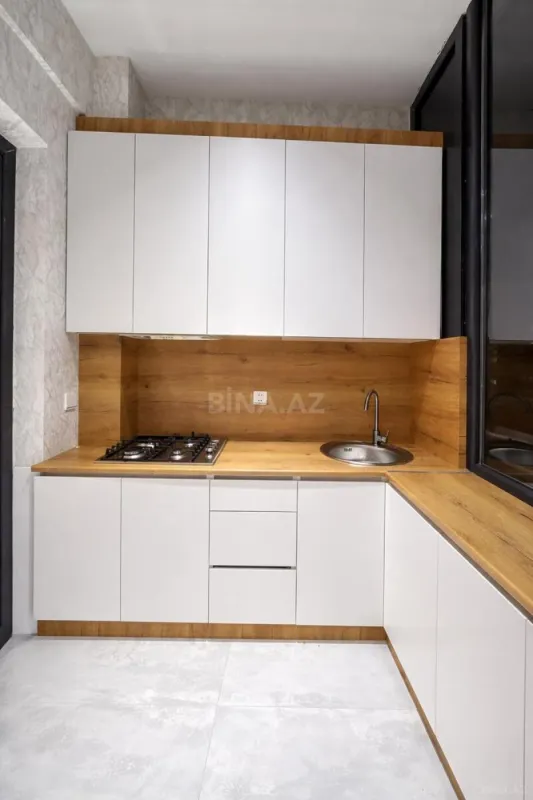 Satılır 3 otaqlı mənzil 68.53 m²