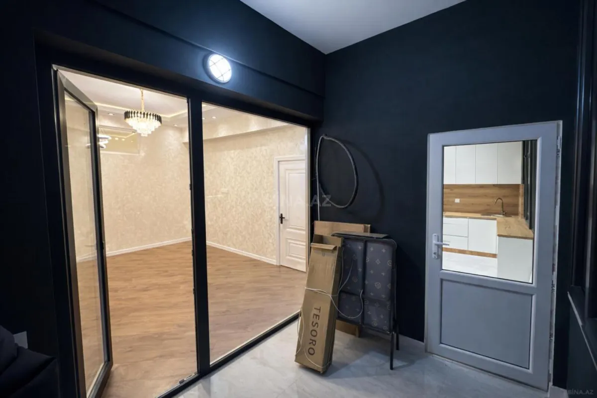 Satılır 3 otaqlı mənzil 68.53 m²