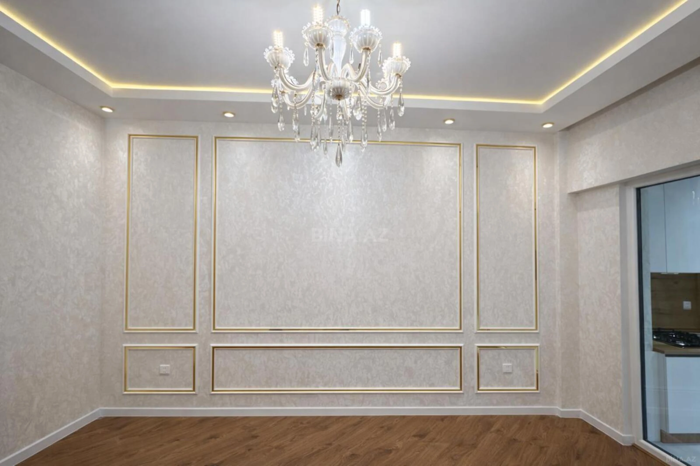 Satılır 3 otaqlı mənzil 68.53 m²