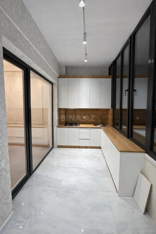 Satılır 3 otaqlı mənzil 68.53 m²