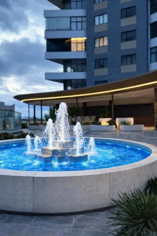 Satılır 3 otaqlı mənzil 68.53 m²