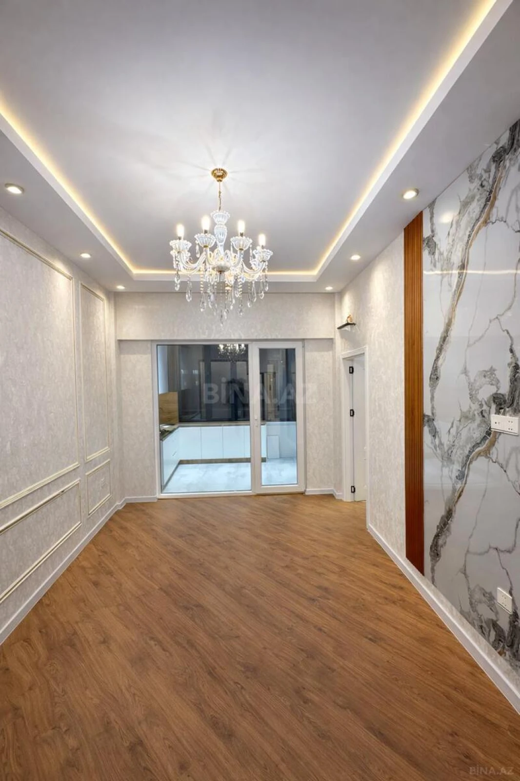 Satılır 3 otaqlı mənzil 68.53 m²