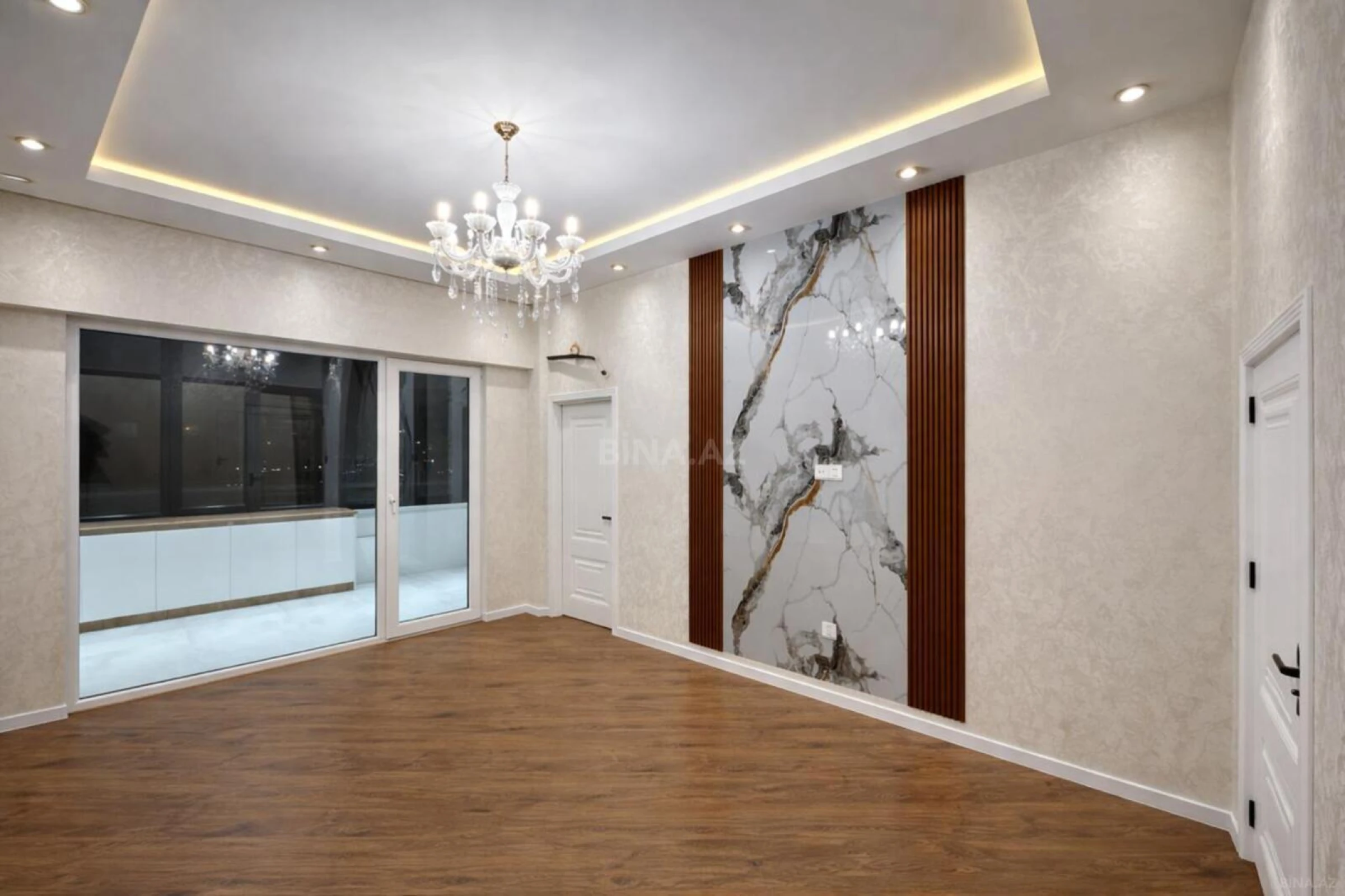 Satılır 3 otaqlı mənzil 68.53 m²