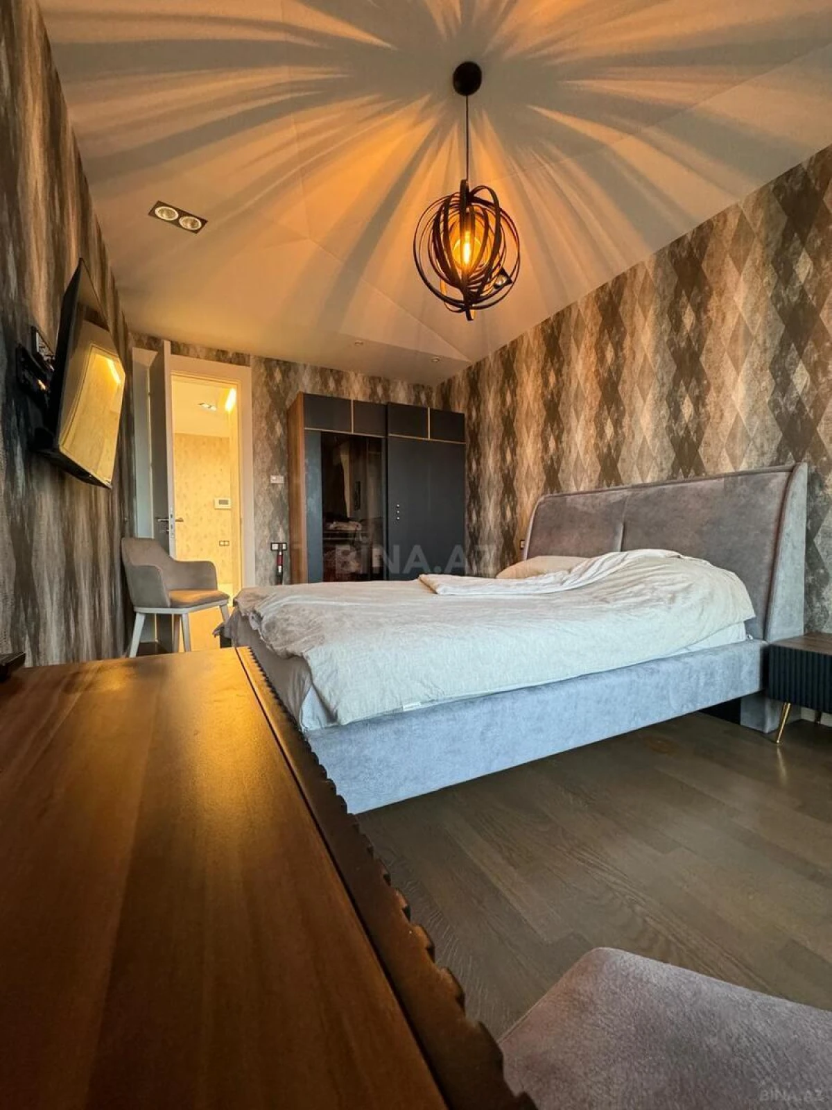 Kirayə verilir 2 otaqlı mənzil 60 m²