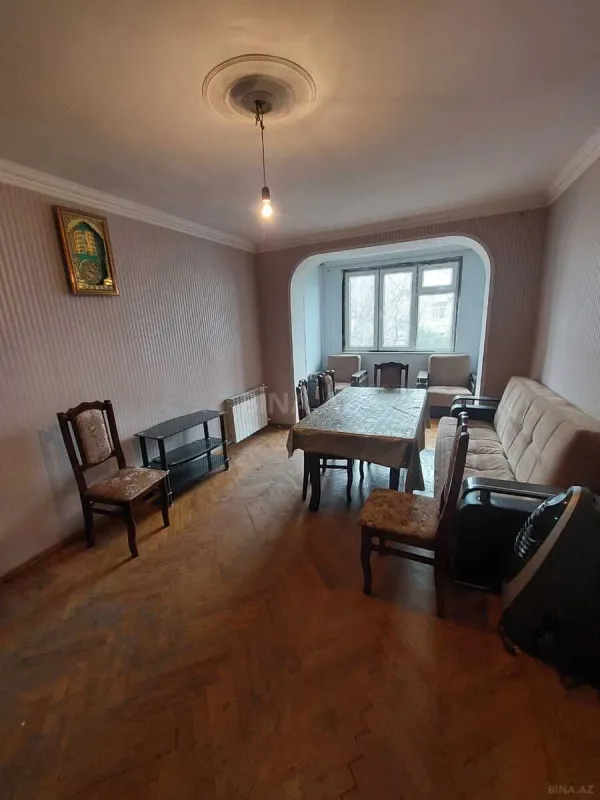 Satılır 2 otaqlı mənzil 60 m²