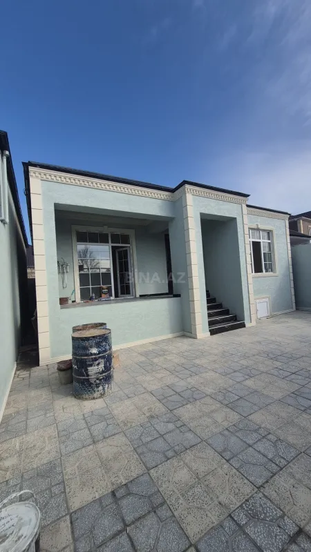 Satılır 3 otaqlı həyət evi 95 m²