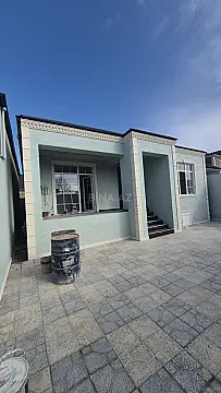 Satılır 3 otaqlı həyət evi 95 m² — Bakı, Hövsan 3 otaq 95.00 m²