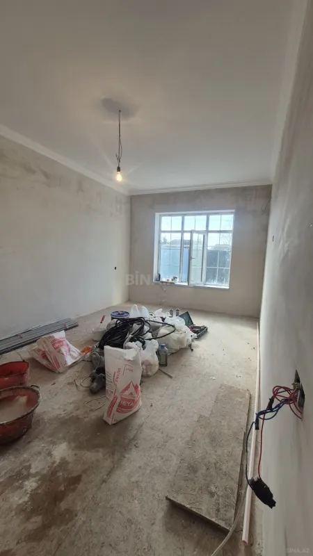 Satılır 3 otaqlı həyət evi 95 m²