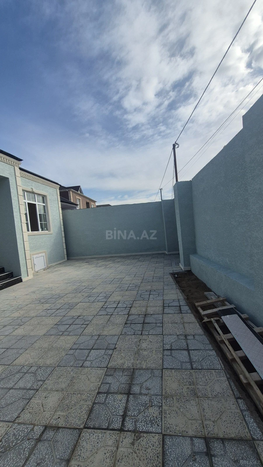 Satılır 3 otaqlı həyət evi 95 m²