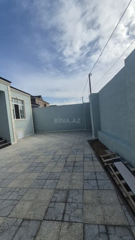 Satılır 3 otaqlı həyət evi 95 m²