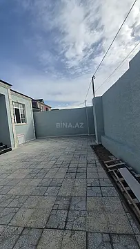 Satılır 3 otaqlı həyət evi 95 m²