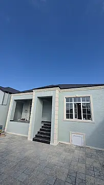 Satılır 3 otaqlı həyət evi 95 m²