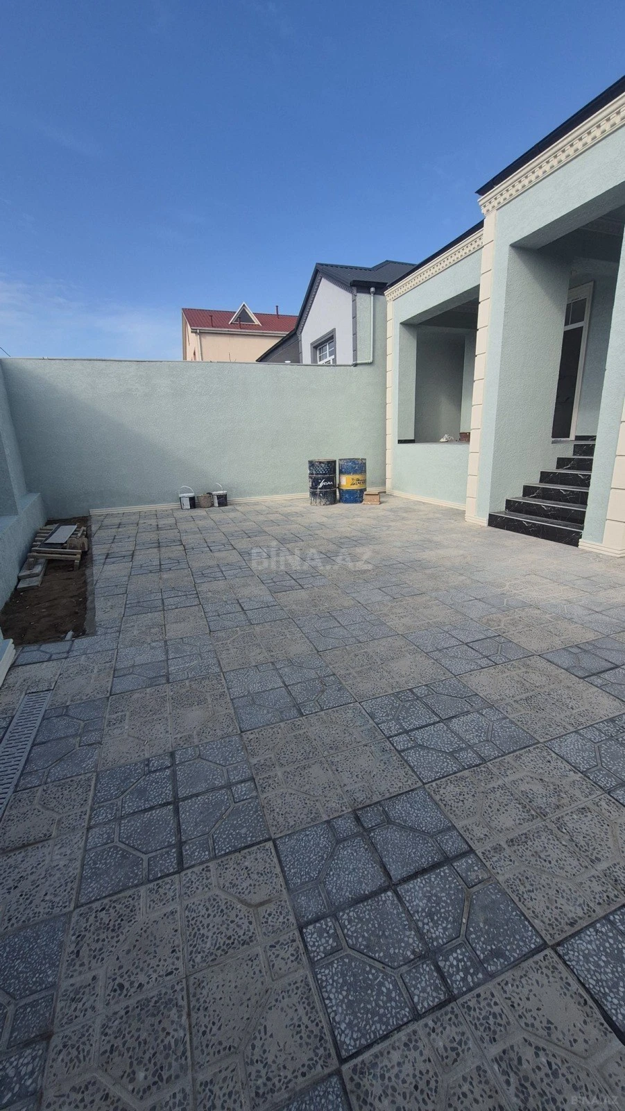 Satılır 3 otaqlı həyət evi 95 m²