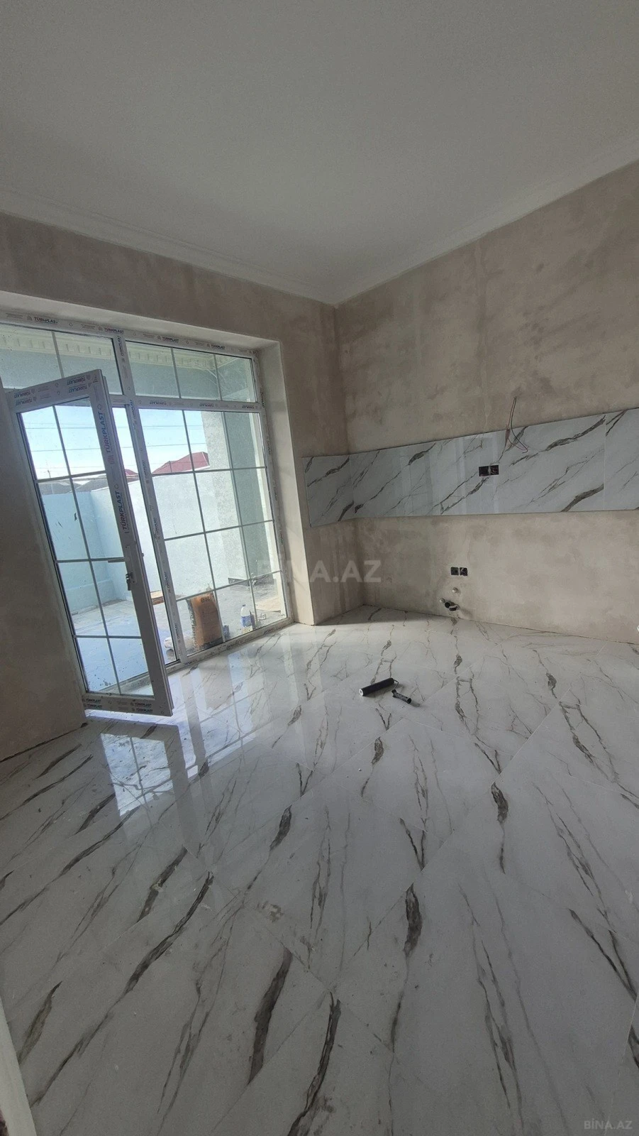 Satılır 3 otaqlı həyət evi 95 m²