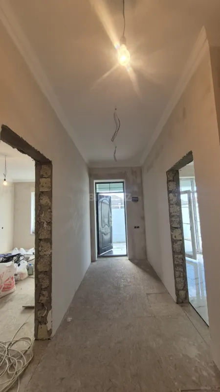 Satılır 3 otaqlı həyət evi 95 m²