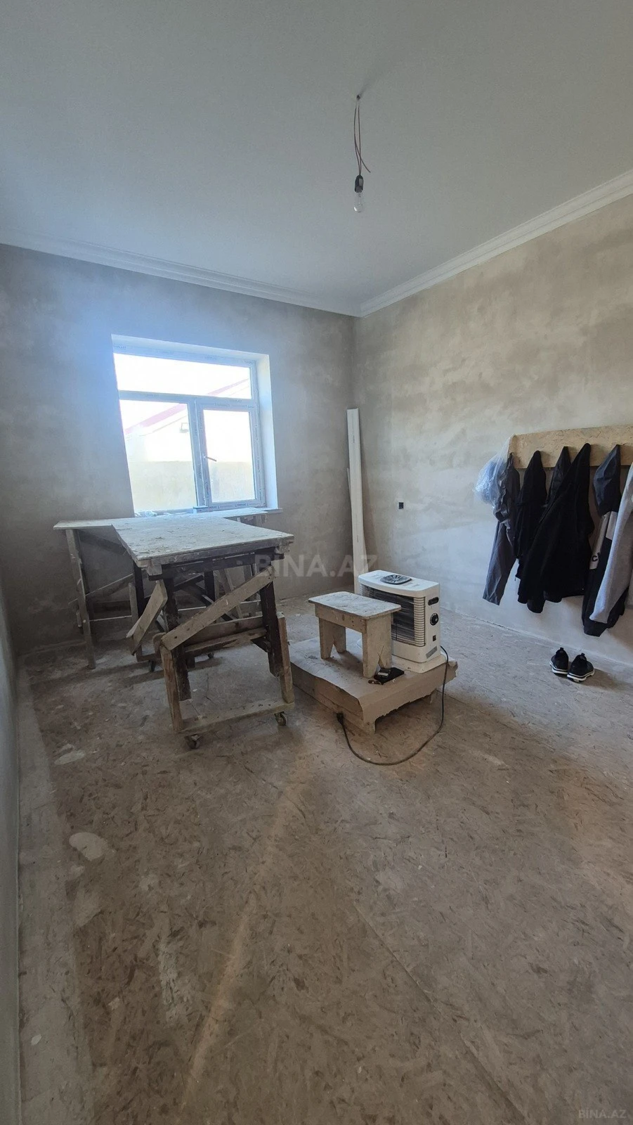 Satılır 3 otaqlı həyət evi 95 m²