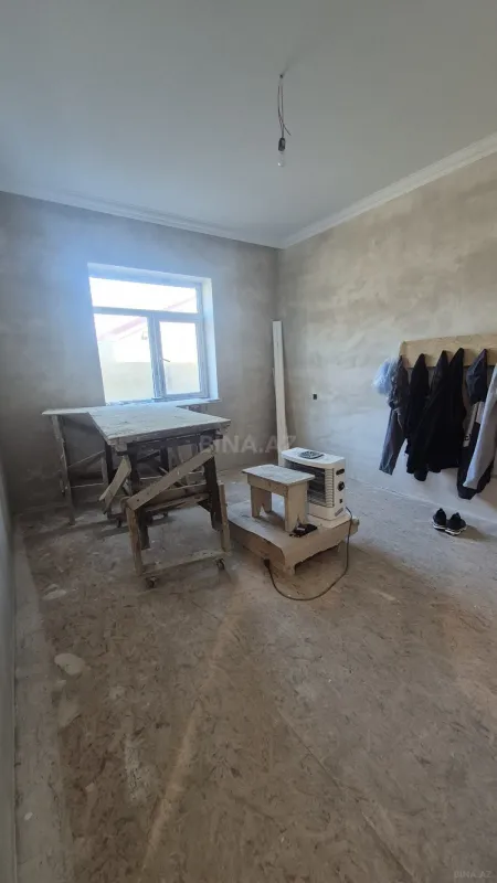 Satılır 3 otaqlı həyət evi 95 m²