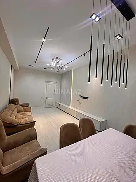 Satılır 3 otaqlı mənzil 107 m²