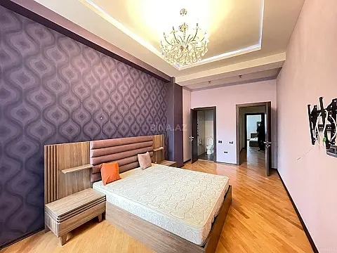 Kirayə verilir 3 otaqlı mənzil 140 m² — Bakı, İnşaatçılar 3 otaq 140.00 m²