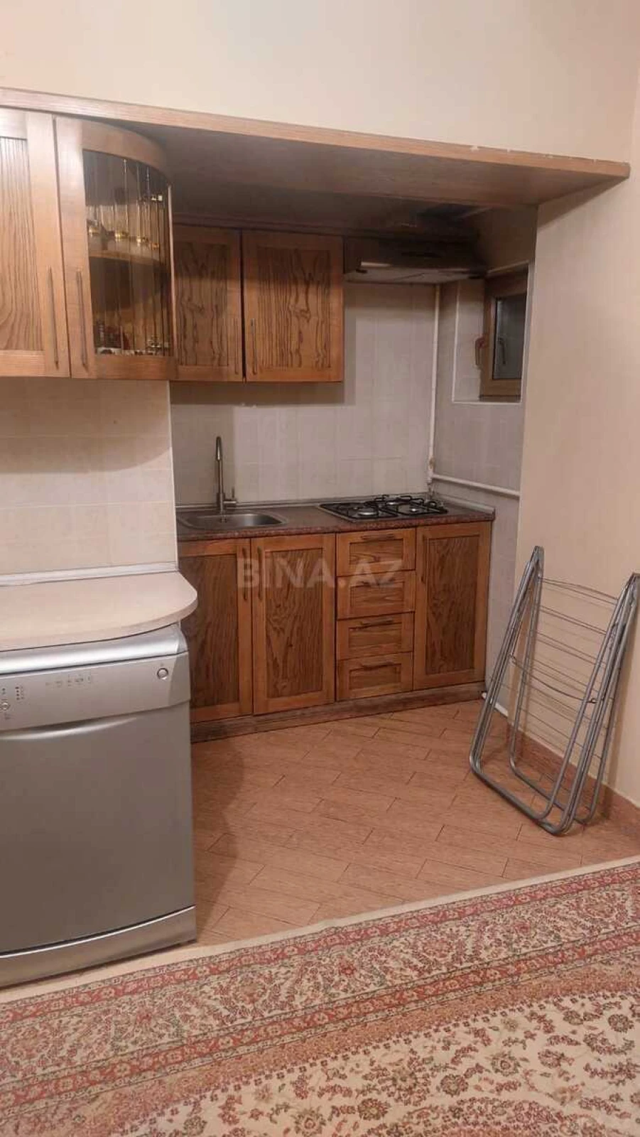 Kirayə verilir 3 otaqlı mənzil 100 m²