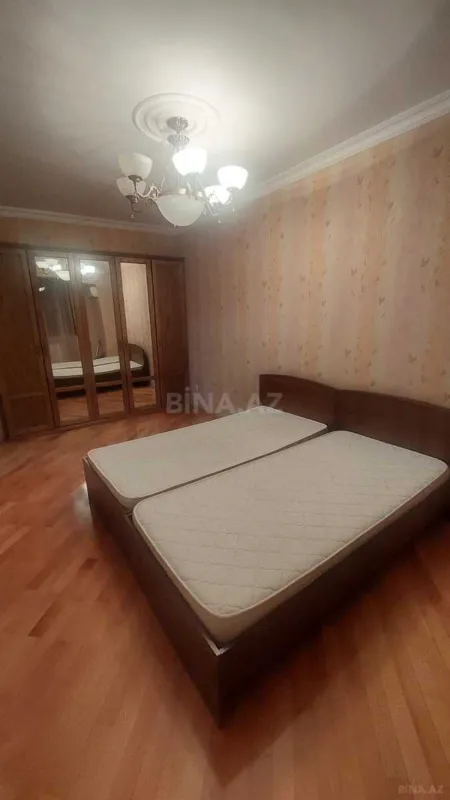 Kirayə verilir 3 otaqlı mənzil 100 m²